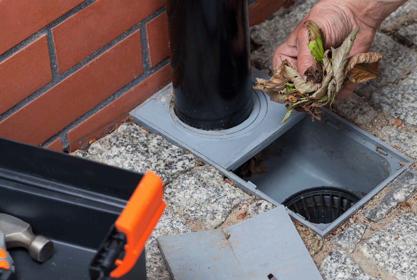 Northwich Blocked Drains